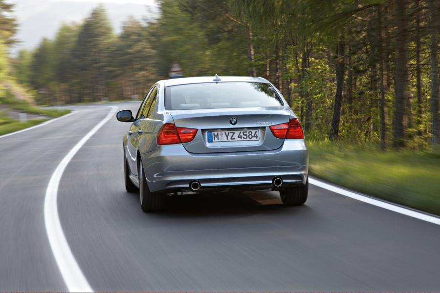  BMW 3-Series 2009 года  (фото 50 из 116)